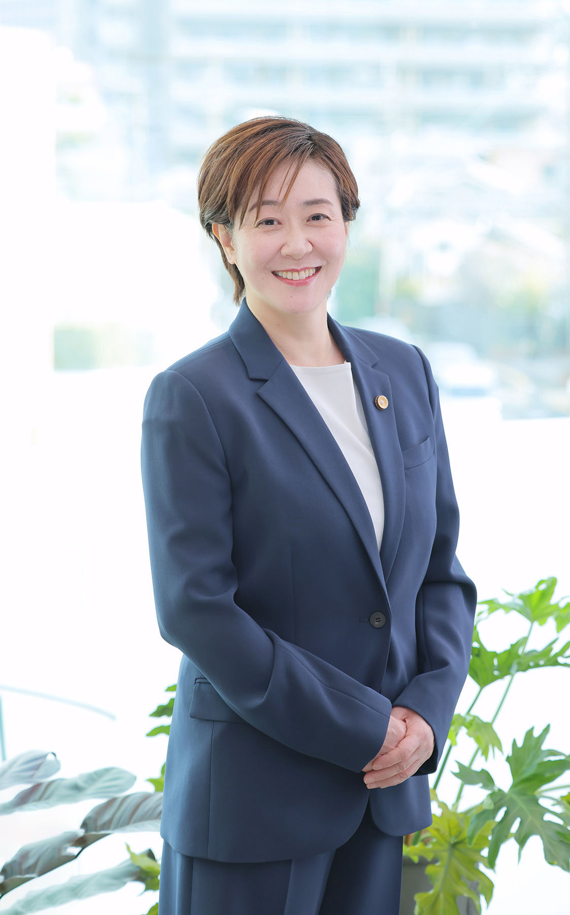 弁護士医師 富永愛