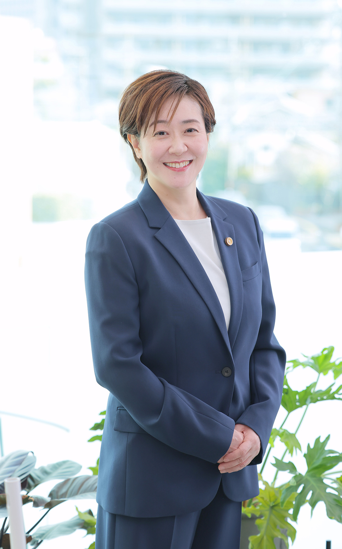 弁護士医師 富永愛