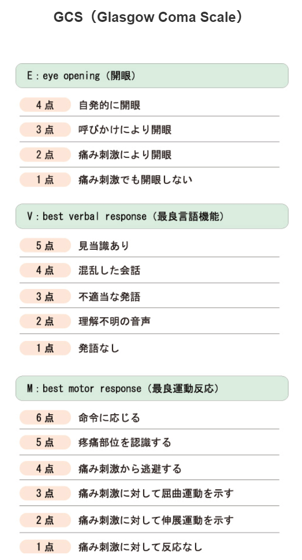 GCSscore